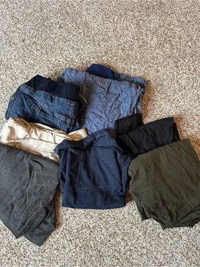 Old Navy Maternity Bottoms Bundle